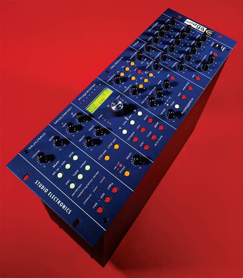 studio electronics omega 8 canada|Omega 8 .